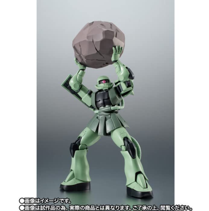 ROBOT魂 <SIDE MS> ザクll&ジオン公国軍偵察機セット ver. A.N.I.M.E. - BanzaiHobby