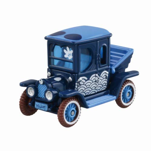 ディズニーモータース セブン&アイ 車 ハイハットクラシック 2020 ジャパニーズスタイル ミッキー トミカ(TOMICA) - BanzaiHobby
