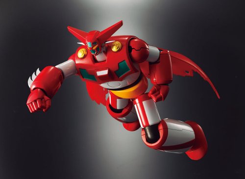 超合金魂 GX-52 ゲッター1 from 真ゲッターロボ - BanzaiHobby
