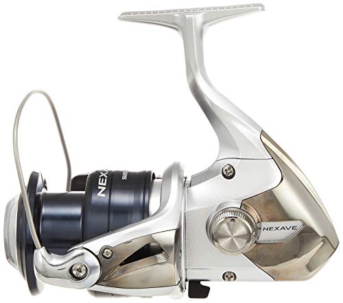 シマノ(SHIMANO) スピニングリール 18 ネクサーブ 6000 (箱付糸無し) - BanzaiHobby