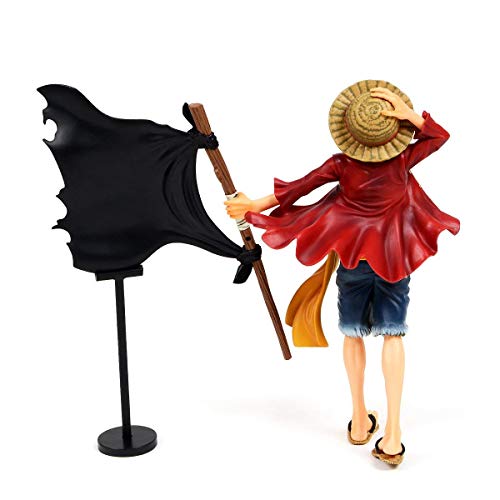 バンプレスト ワンピース ONE PIECE magazine FIGURE ルフィ フュギュア ノーマルカラー単品 - BanzaiHobby