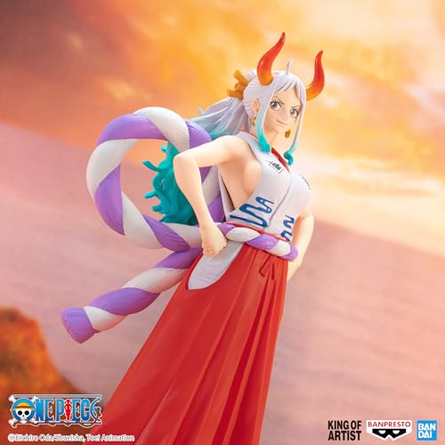 バンプレスト ワンピース KING OF ARTIST THE YAMATO - BanzaiHobby