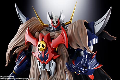 超合金魂 GX-102 マジンカイザーSKL 約200mm ABS&ダイキャスト製 塗装済み可動フィギュア - BanzaiHobby