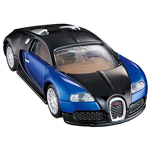 トミカプレミアム 20 ブガッティ ヴェイロン 16.4 (トミカプレミアム発売記念仕様) - BanzaiHobby