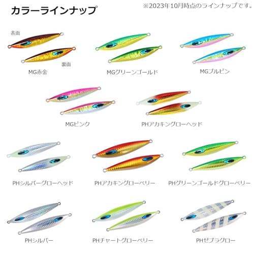 ダイワ(DAIWA) タングステンジグ ソルティガFKジグTG 180G PHシルバ- - BanzaiHobby