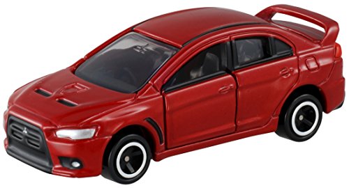 トミカ №067 三菱 ランサーエボリューションX (箱) - BanzaiHobby