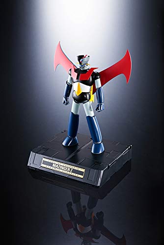永井GO展 限定生産 超合金魂 GX-70SP マジンガーZ D.C. アニメカラーバージョン ソリッドカラー 永井豪 - BanzaiHobby