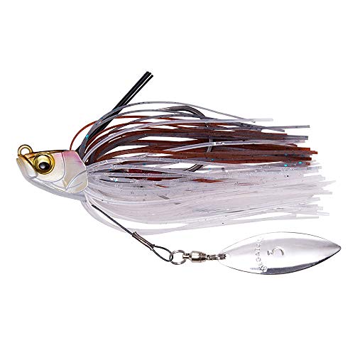 メガバス(Megabass) ルアー UOZE SWIMMER(ウオズスイマー)(3/16oz) ワカサギ - BanzaiHobby