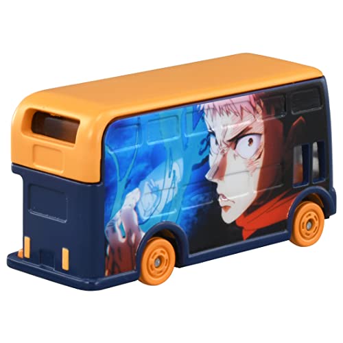 タカラトミー ドリームトミカSP 呪術廻戦 虎杖悠仁 - BanzaiHobby
