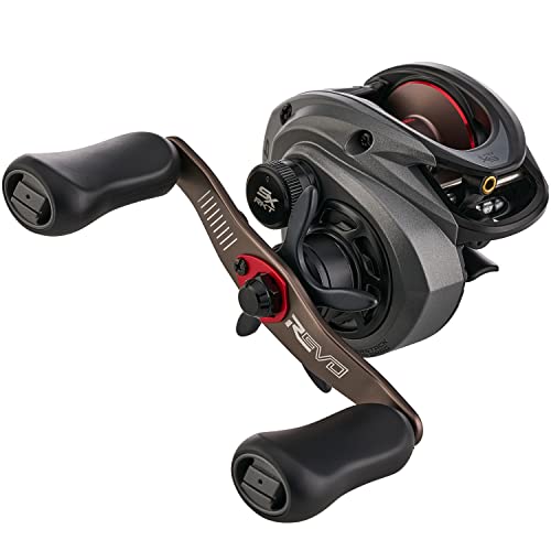 アブガルシア(Abu Garcia) ベイトリール レボ5 SX-Rocket – BanzaiHobby