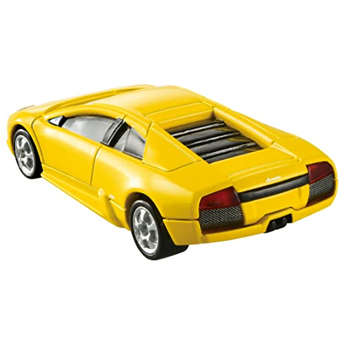 タカラトミー トミカプレミアム 05 ランボルギーニ ムルシエラゴ (トミカプレミアム発売記念仕様) ミニカー おもちゃ 3歳以上 - BanzaiHobby