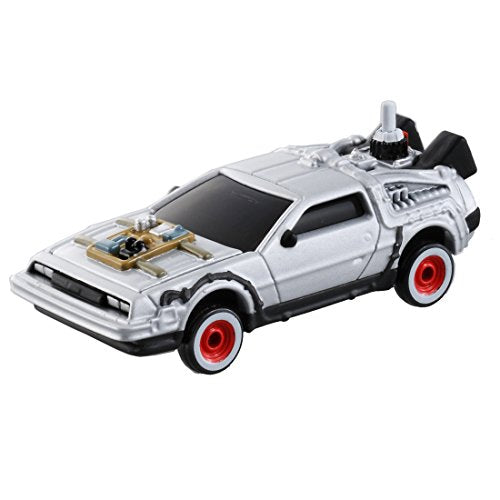 トミカ ドリームトミカ No.146 デロリアン part.3 - BanzaiHobby