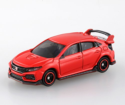 トミカ No.58 ホンダ シビック TYPE R(初回 - BanzaiHobby