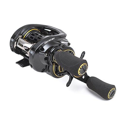 アブガルシア(Abu Garcia) ベイトリール REVO ALC-BF7 右巻き 2016モデル ソルト対応 軽量コンパクトモデル - BanzaiHobby