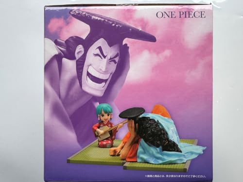 一番くじ ワンピース エモーショナルストーリーズ2 C賞 Revible Moment 日和&おでん フィギュア - BanzaiHobby