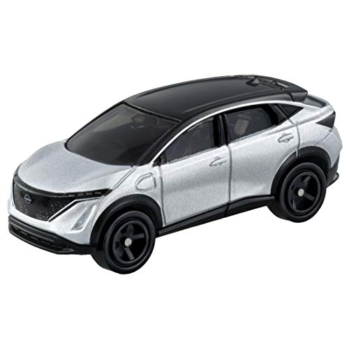 トミカ No.64 日産 アリア (初回版) - BanzaiHobby