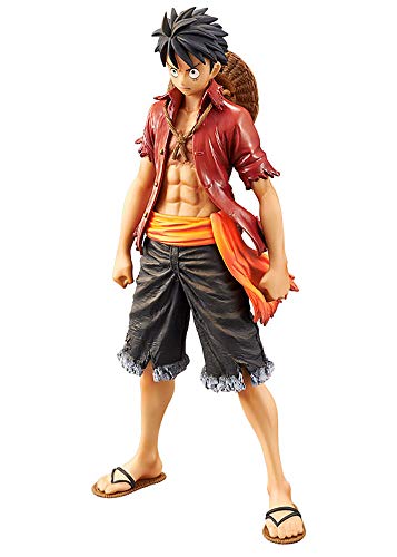 バンプレスト 劇場版 『ONE PIECE STAMPEDE』 DXF~THE GRANDLINE MEN~vol.1 モンキー・D・ルフィ(プライズ) - BanzaiHobby