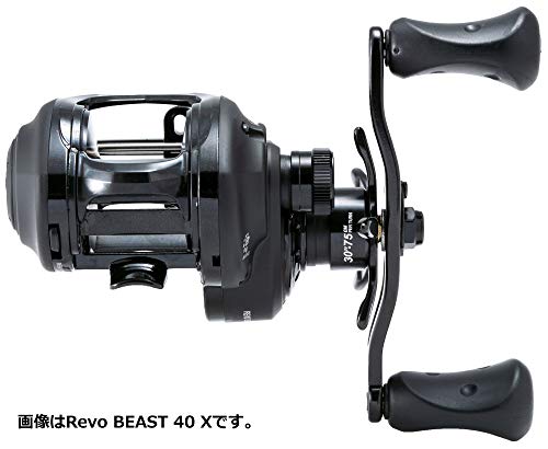 アブガルシア(Abu Garcia) ベイトリール レボ ビースト エックス (Revo BEAST X) 41X 左巻き - BanzaiHobby