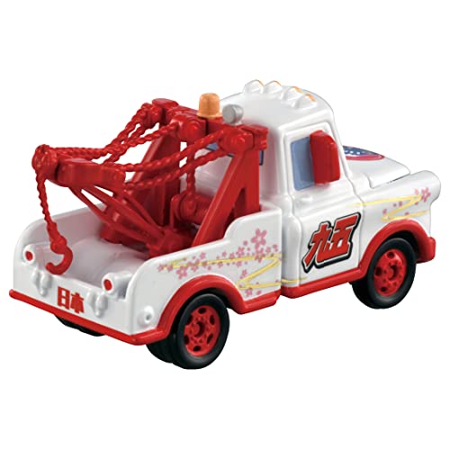 ディズニー カーズ トミカ メーター (ライトニング・マックィーンデイ 2022仕様) - BanzaiHobby