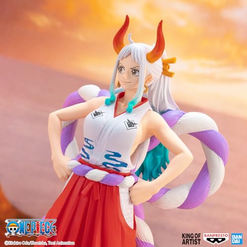 バンプレスト ワンピース KING OF ARTIST THE YAMATO - BanzaiHobby