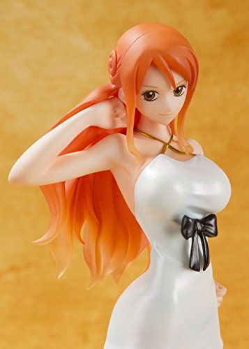 フィギュアーツZERO ONE PIECE ナミ-ONE PIECE FILM GOLD Ver.- 約150mm PVC&ABS製 塗装済み完成品フィギュア - BanzaiHobby