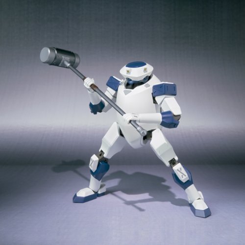 ROBOT魂 -ロボット魂-〈SIDE AS〉 フルメタル・パニック! サベージ クロスボウ(魂ウェブ限定) - BanzaiHobby