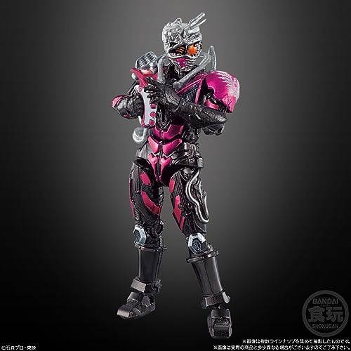 BANDAI SO-DO CHRONICLE Kamen Rider Drive (12 pieces) Candy Toy/Chewing Gum (Kamen Rider Drive) - BanzaiHobby