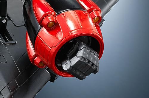 超合金魂 GX-68 勇者王ガオガイガー (再販) 約260mm PVC&ABS&ダイキャスト製 塗装済み可動フィギュア - BanzaiHobby