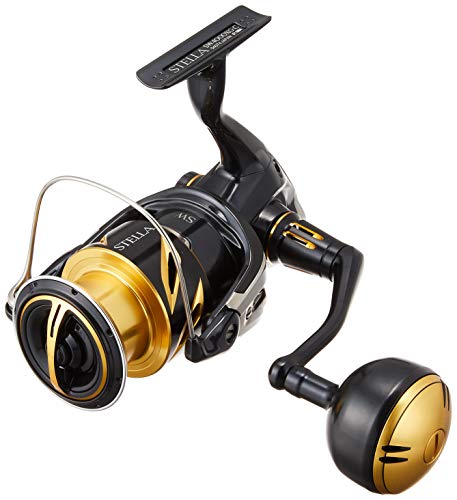シマノ(SHIMANO) スピニングリール 20 ステラ SW 4000XG ライトショアジギング&プラッギング ハイスピードモデル - BanzaiHobby