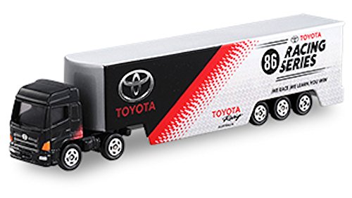 トミカ トイザらス 限定 トヨタ 86 レーシングシリーズ トランスポーター - BanzaiHobby