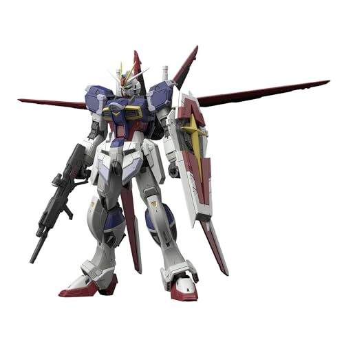 RG 機動戦士ガンダムSEED FREEDOM フォースインパルスガンダム SpecⅡ 1/144スケール 色分け済みプラモデル |  BanzaiHobby