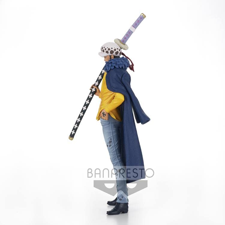 バンプレスト ワンピース DXF THE GRANDLINE MEN ワノ国 vol.14 トラファルガー・ロー - BanzaiHobby