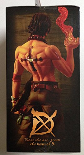 ワンピース DXフィギュア ~Dの称号~II 【ポートガス・D・エース】 - BanzaiHobby