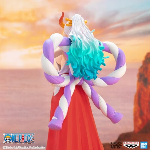 バンプレスト ワンピース KING OF ARTIST THE YAMATO - BanzaiHobby