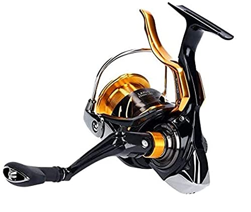 ダイワ(DAIWA) スピニングリール(レバーブレーキ) 19 ラグザス 2500H-LBD(2019モデル) - BanzaiHobby
