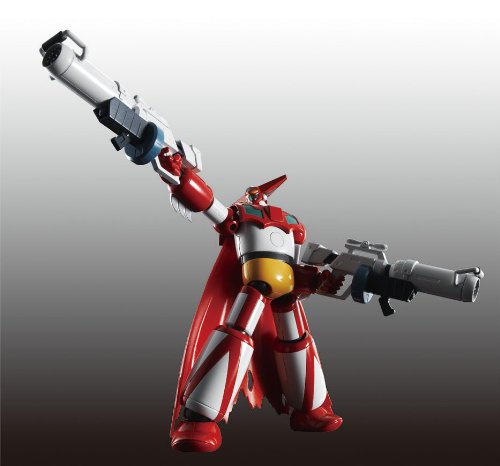 超合金魂 GX-52 ゲッター1 from 真ゲッターロボ - BanzaiHobby