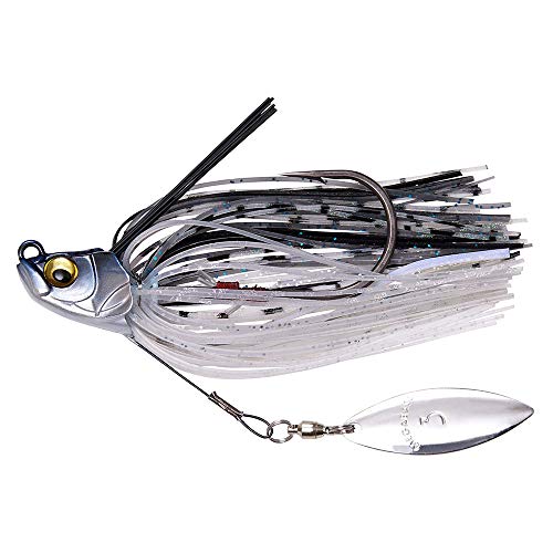 メガバス(Megabass) ルアー UOZE SWIMMER(ウオズスイマー)(3/16oz) ハス - BanzaiHobby