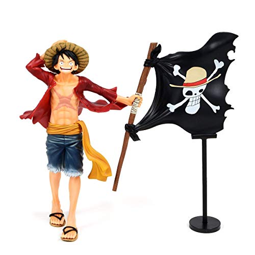 バンプレスト ワンピース ONE PIECE magazine FIGURE ルフィ フュギュア ノーマルカラー単品 - BanzaiHobby