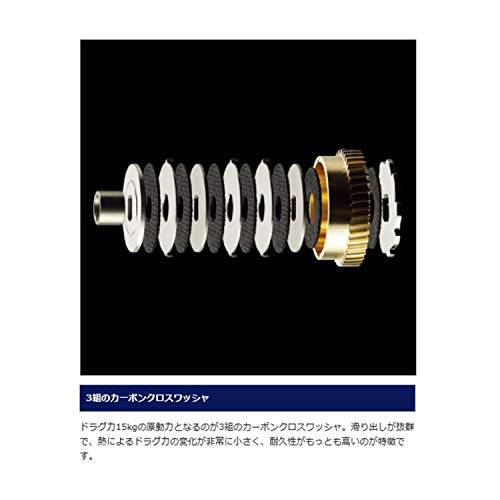 シマノ(SHIMANO) 電動リール 16 フォースマスター 2000 右ハンドル - BanzaiHobby