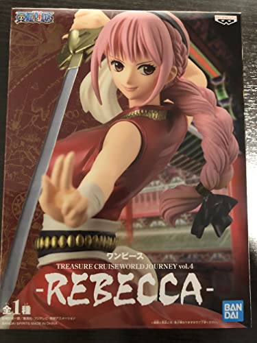 ワンピース TREASURE CRUISE WORLD JOURNEY vol.4 REBECCA