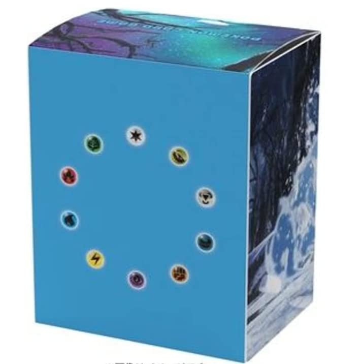 Pokemon Center Original Card Game Flip Deck Case Baojian - BanzaiHobby