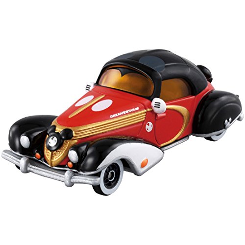 トミカ ディズニーモータース DM-10 ドリームスターIII ミッキーマウス - BanzaiHobby