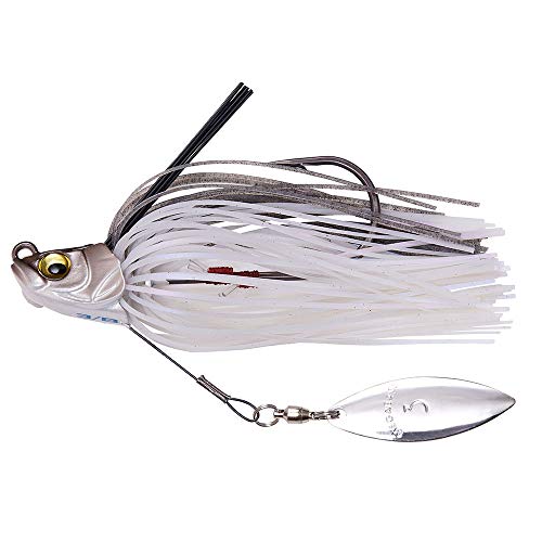 メガバス(Megabass) ルアー UOZE SWIMMER(ウオズスイマー)(1/2oz) スモークシャッド - BanzaiHobby