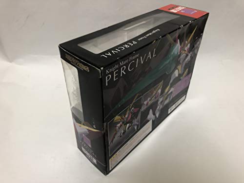 ROBOT魂 〈SIDE KMF〉 コードギアス 反逆のルルーシュR2 パーシヴァル(魂ウェブ限定) - BanzaiHobby
