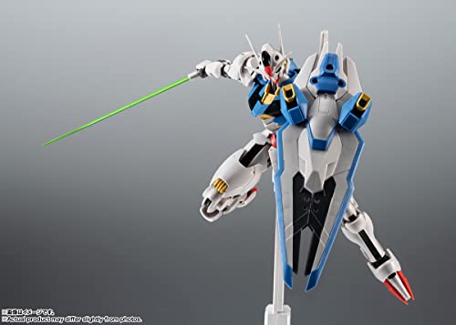 ROBOT魂 <SIDE MS> 機動戦士ガンダム 水星の魔女 XVX-016 ガンダム・エアリアル ver. A.N.I.M.E. ~ROBOT魂15th ANNIVERSARY~ 約125mm ABS&PVC製 塗装済み可動フィギュア - BanzaiHobby