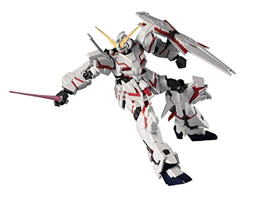 バンダイ スピリッツ GUNDAM UNIVERSE 機動戦士ガンダムUC RX-0 UNICORN GUNDAM 約160mm ABS&PVC製 塗装済み可動フィギュア - BanzaiHobby