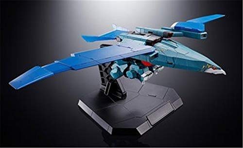 バンダイ(BANDAI) 超合金魂 GX-94 超獣機神ダンクーガ ブラックウイング (魂ウェブ商店限定) - BanzaiHobby