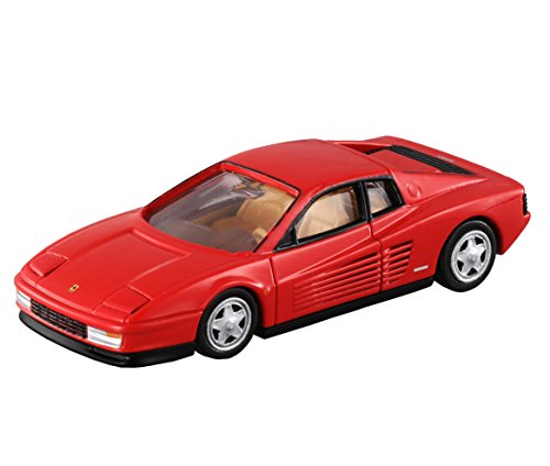 タカラトミー トミカ プレミアム 06 テスタロッサ ミニカー おもちゃ 6歳以上 - BanzaiHobby