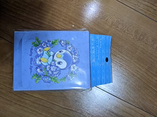 ポケモンセンターオリジナル ポケモンカードゲーム デッキケース Baby Blue Eyes - BanzaiHobby