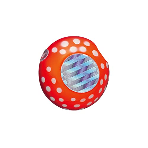 メジャークラフト タイラバヘッド レッドバック 替乃実 250g オレンジレッドドットグロー TM-HEAD250/#50 ORANGERED DOT GLOW - BanzaiHobby
